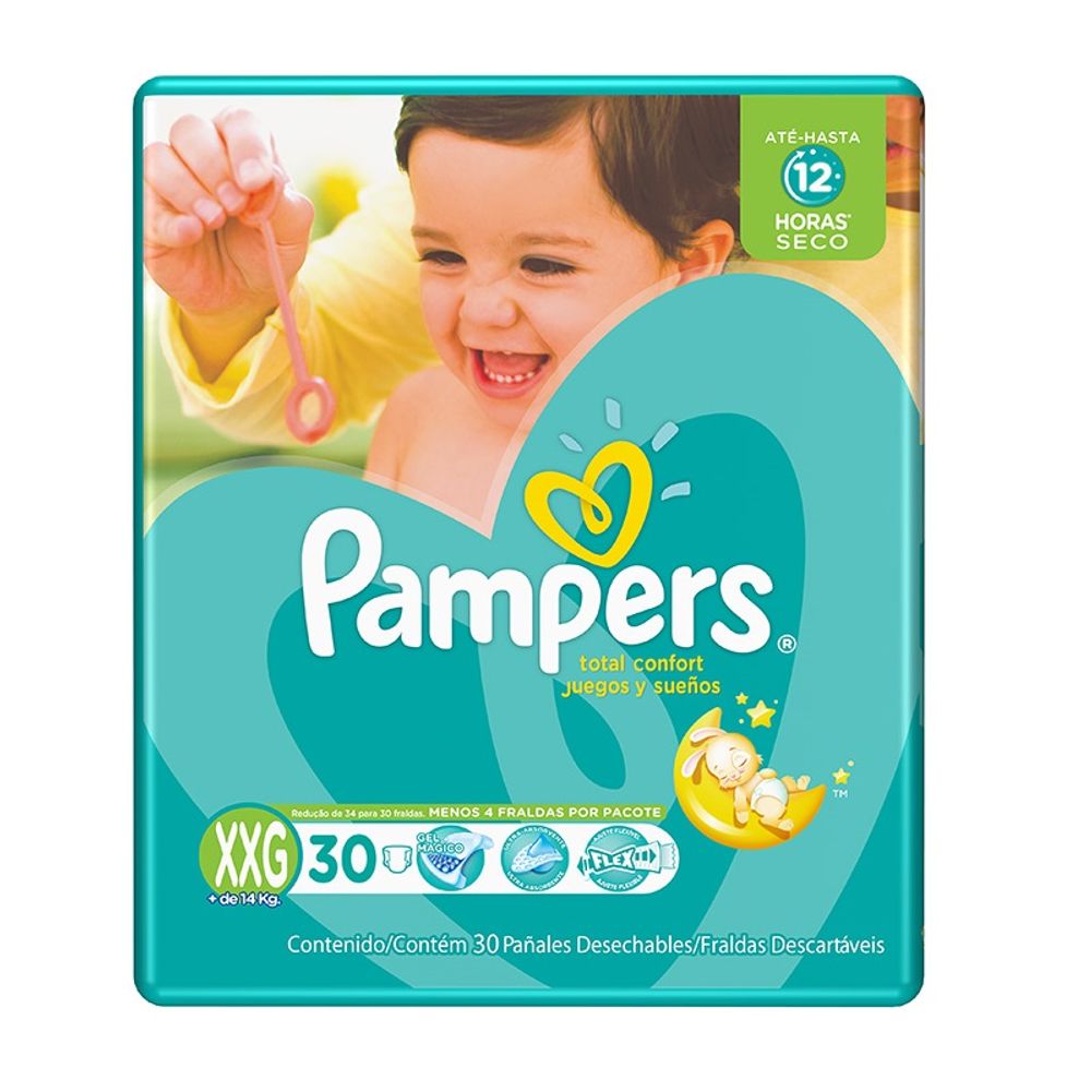 pampers junior 2