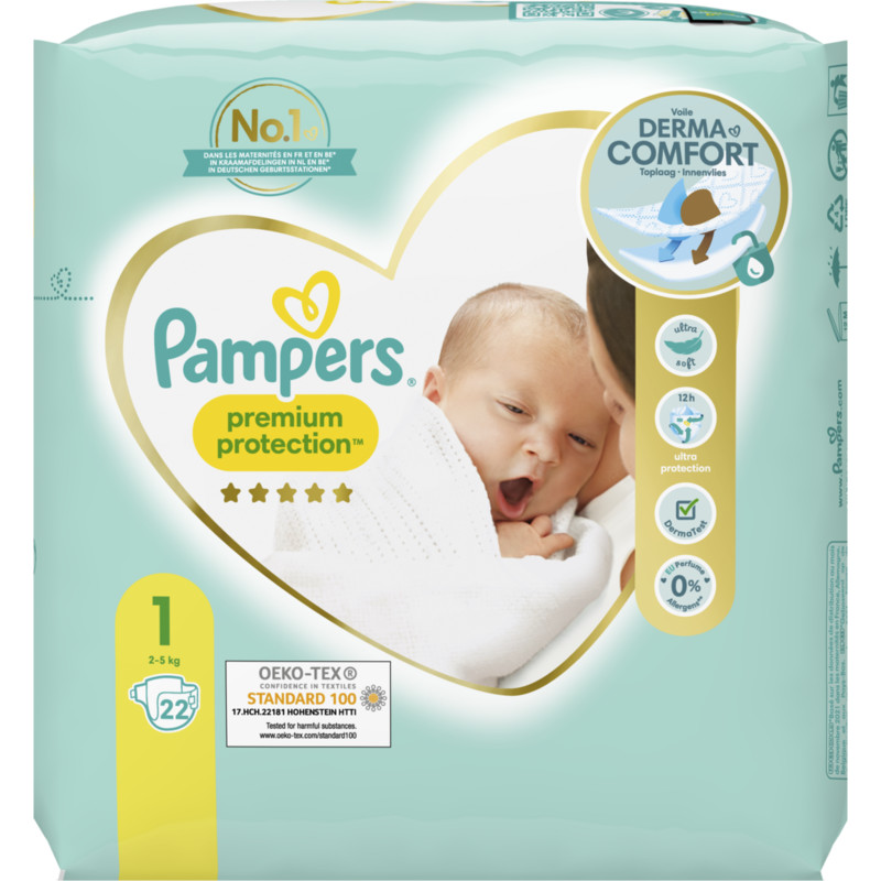 pampers kaufland nl