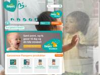 pampers klubben dk