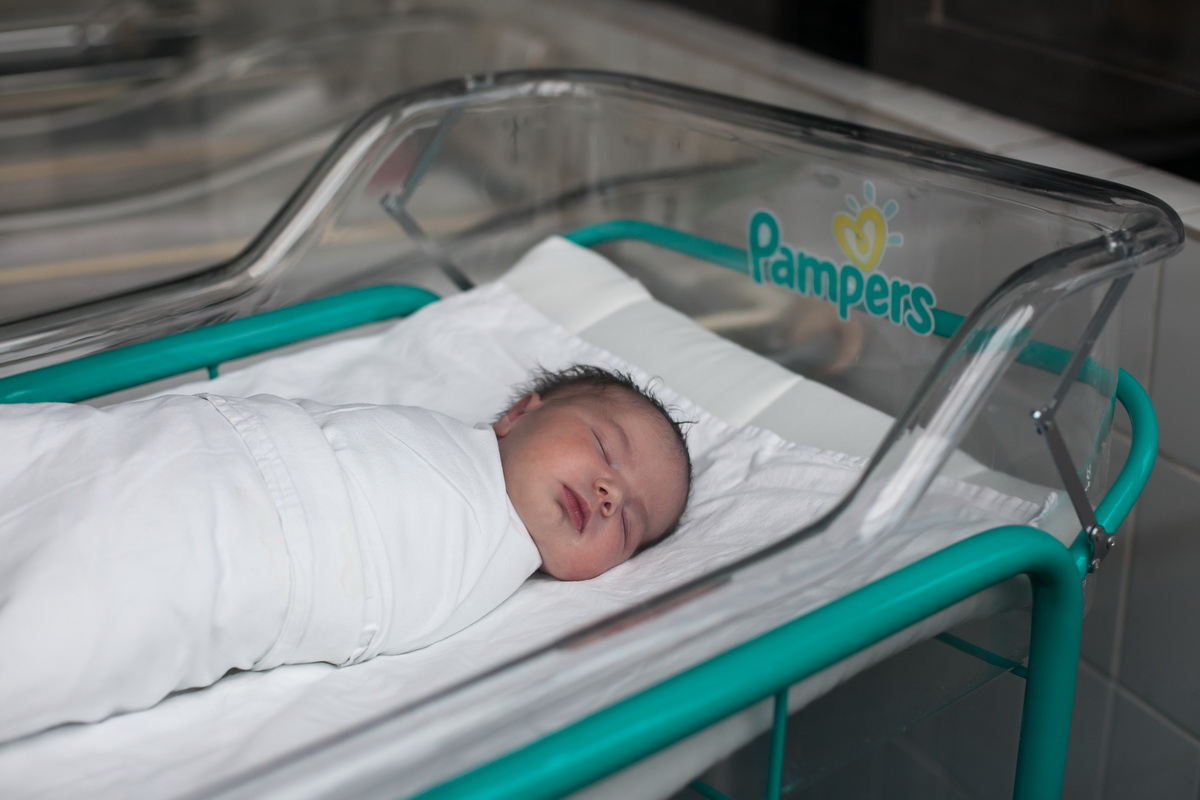 pampers konkurs unicef