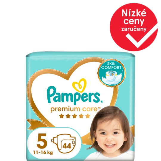 pampers kontakt