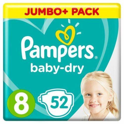 pampers lets go