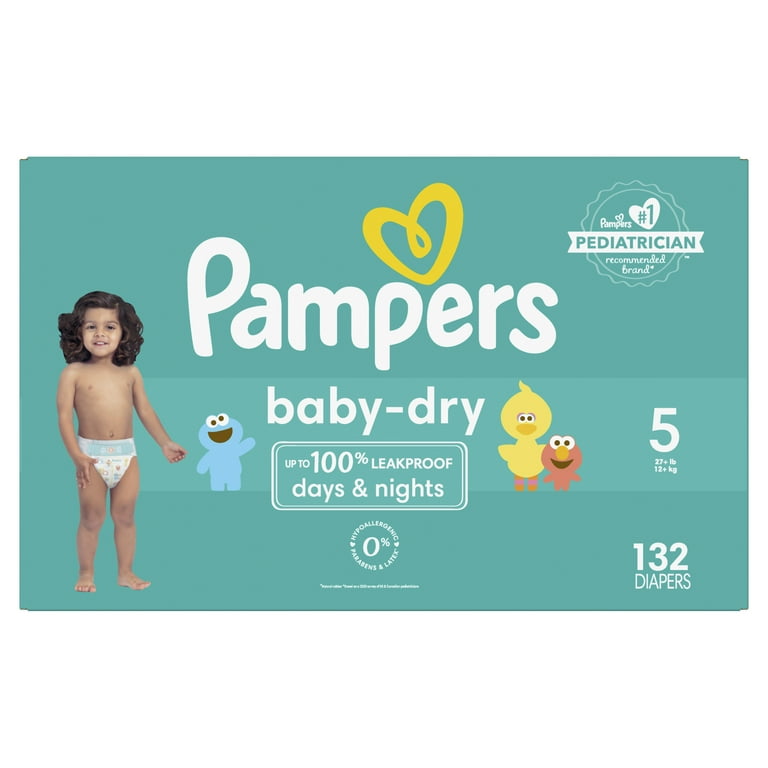 pampers lidl 132