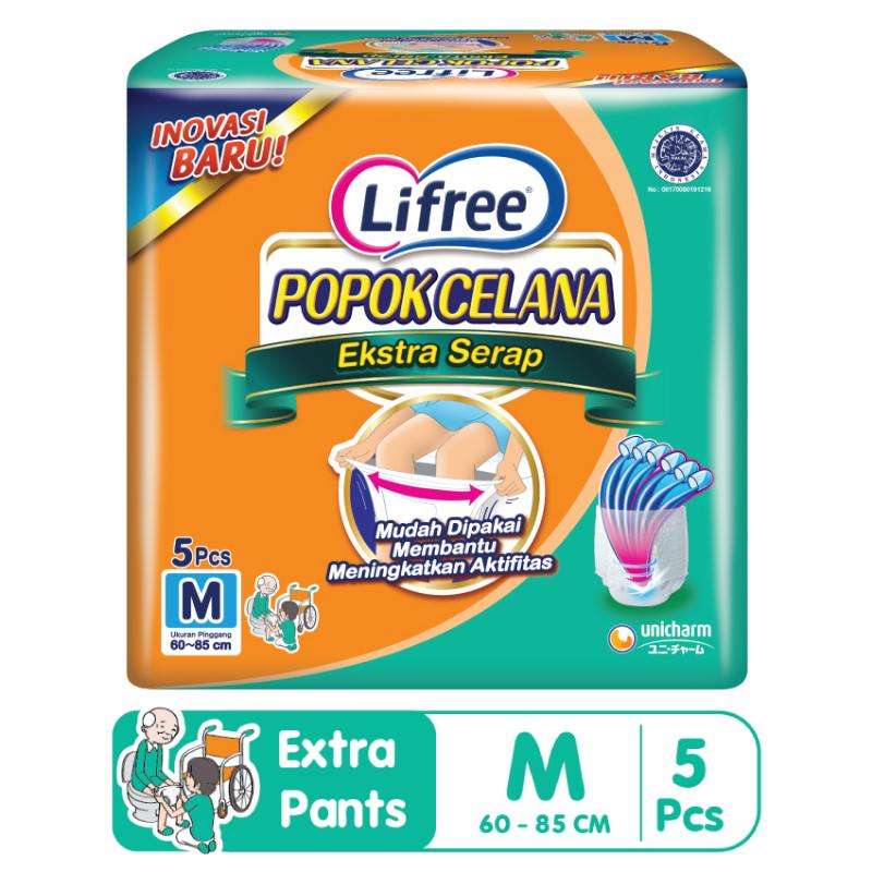 pampers lifree