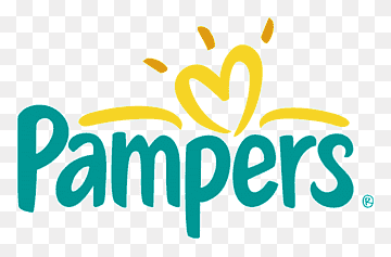 pampers logo transparent