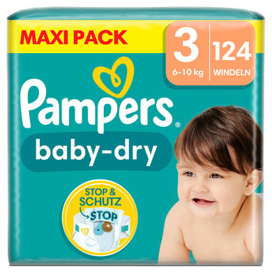 pampers maat 6 124