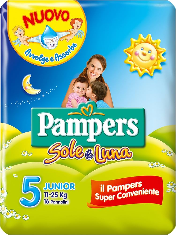 pampers matachłonna