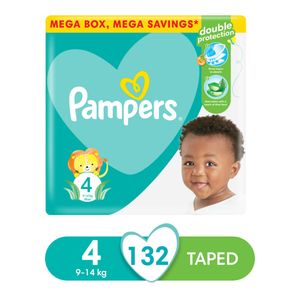 pampers mega box 1