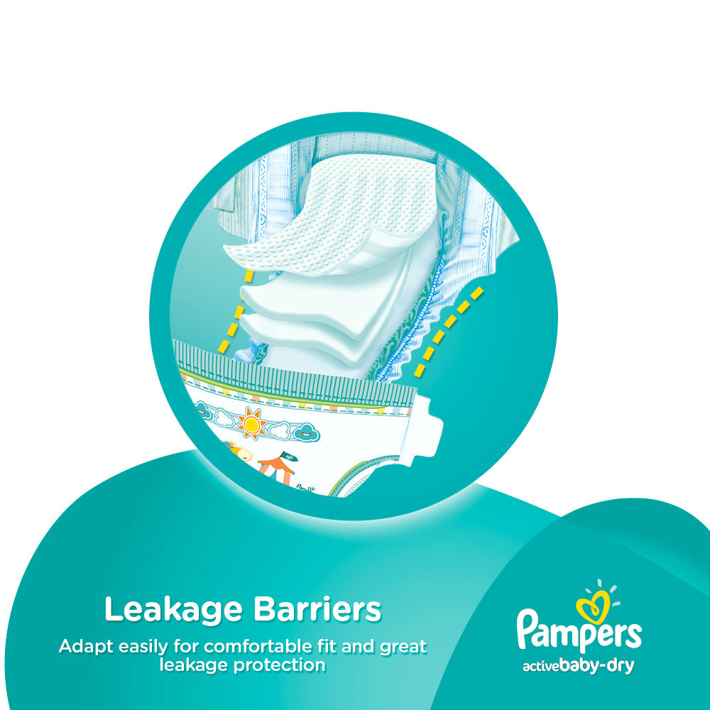 pampers mega box 4 plus