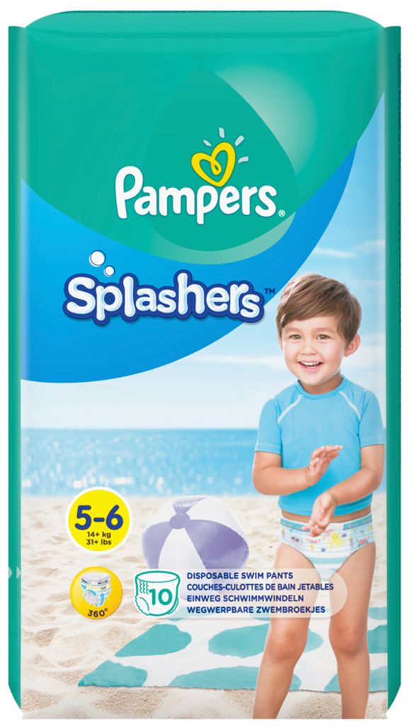 pampers mega kaufland