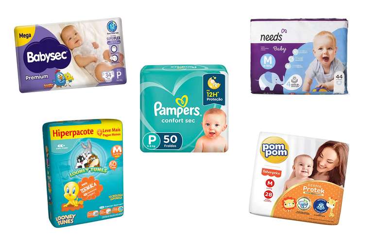 pampers mega pack 2 biedronka