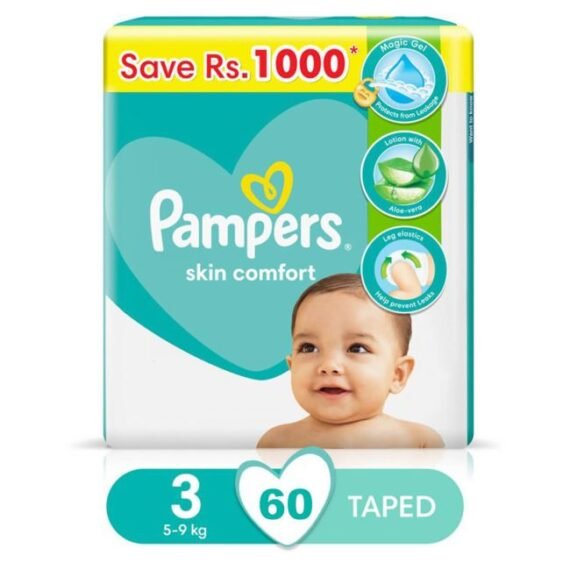 pampers mega pack 3