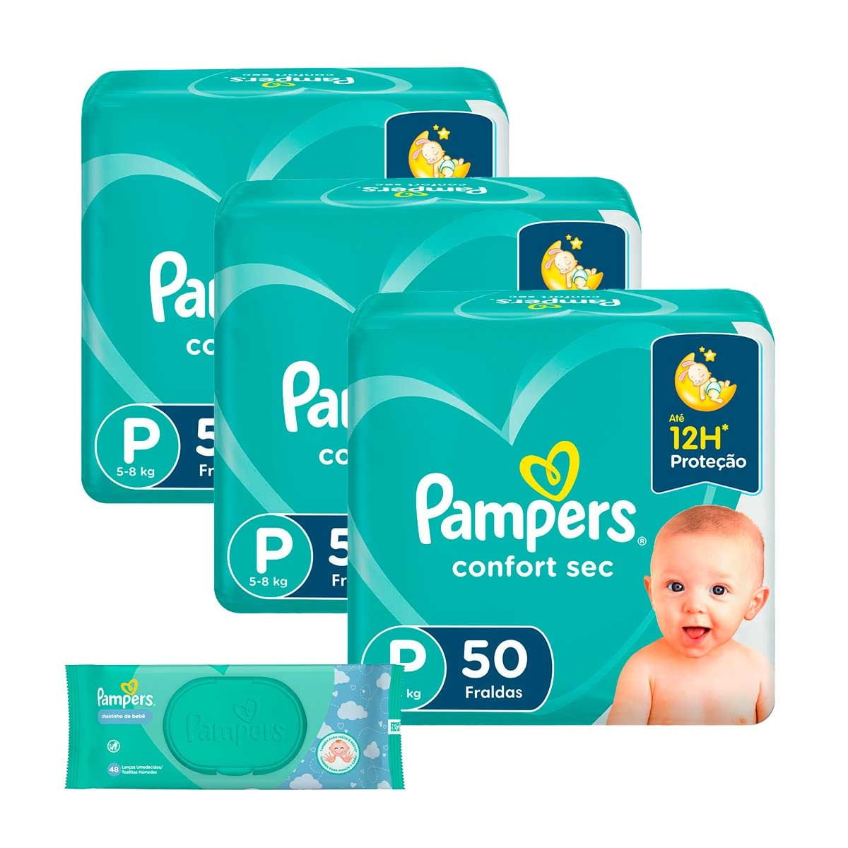 pampers mega pack 5