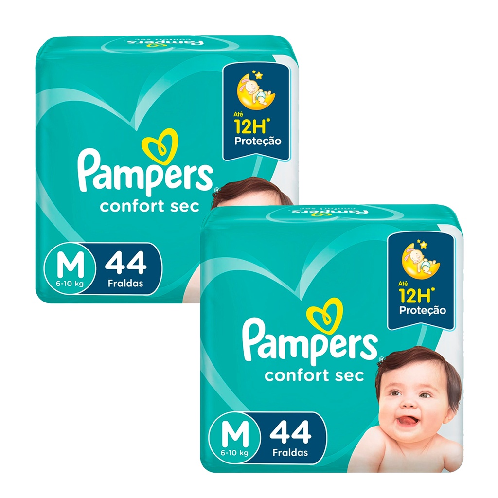 pampers mega rozmiar 2