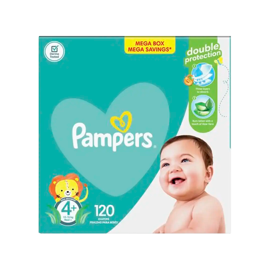 pampers megabox 4