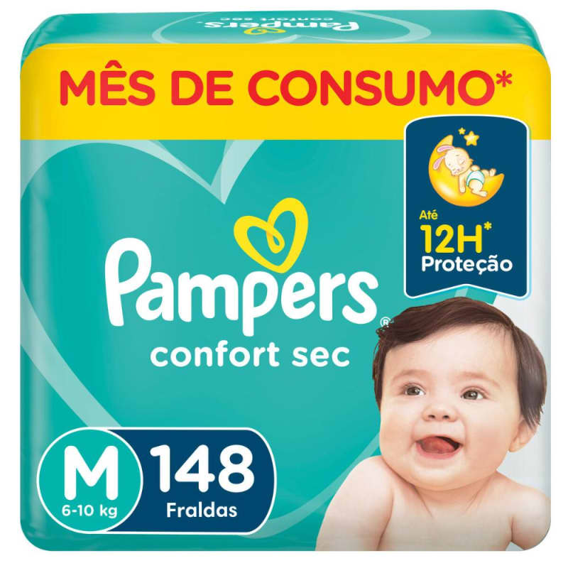 pampers mercedes