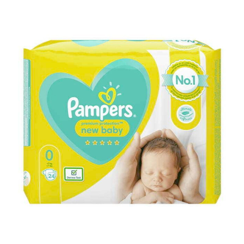 pampers micro size 0