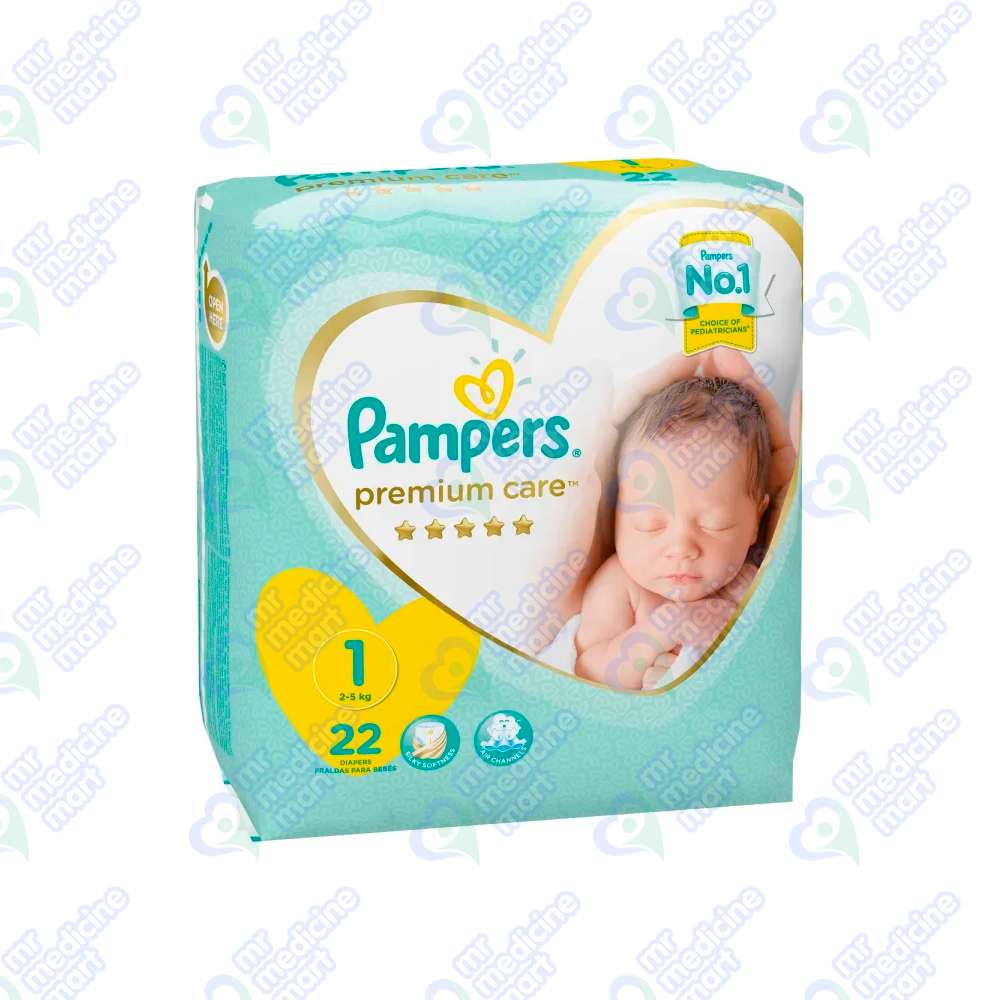 pampers mini 1