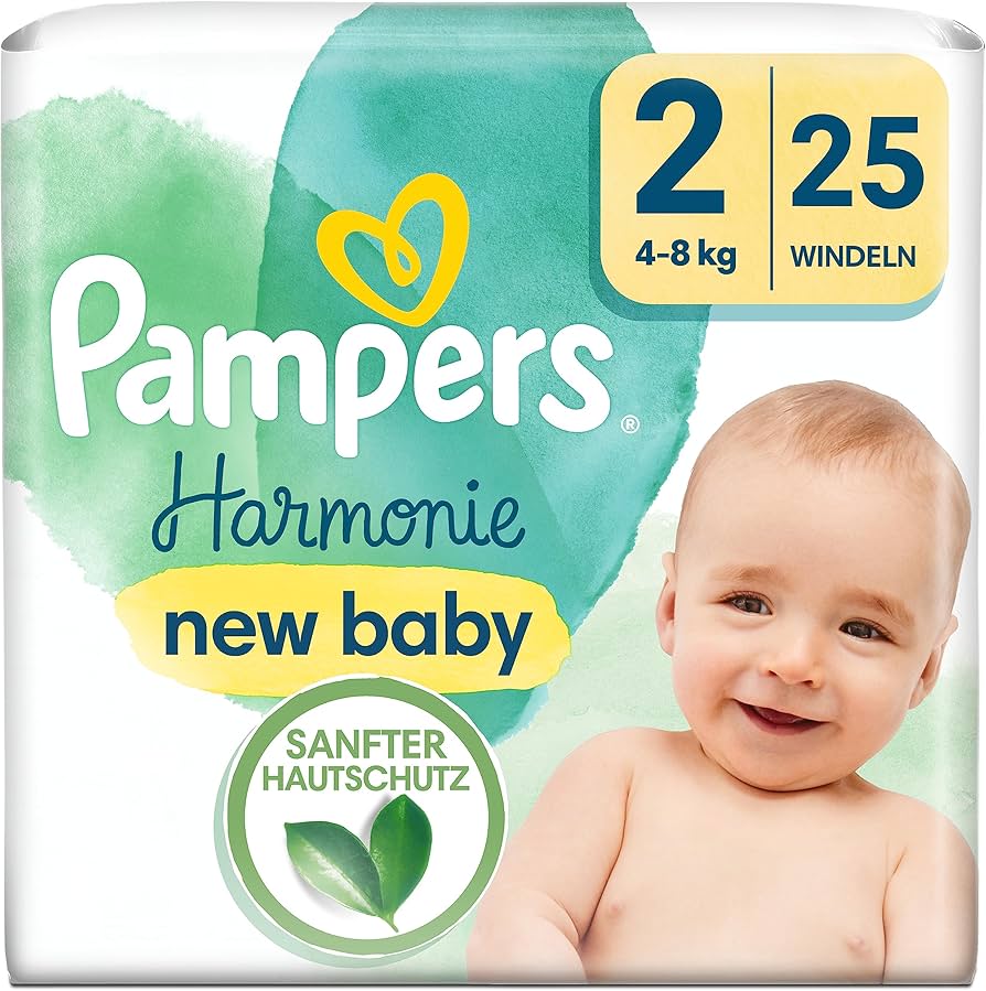 pampers mini 4 8