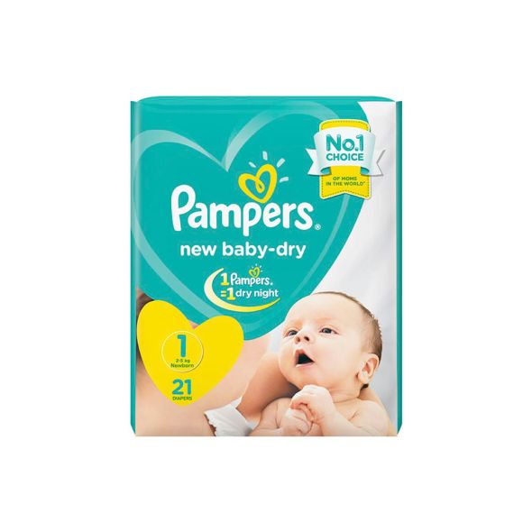 pampers mini size 1