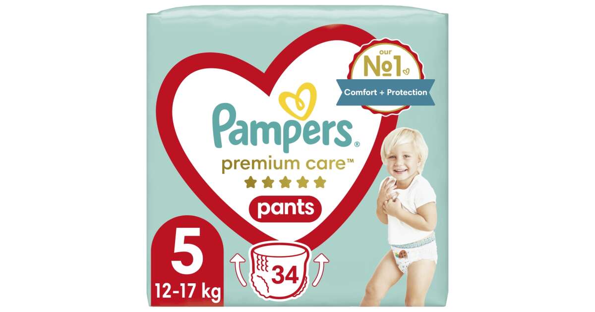 pampers na emag.pl