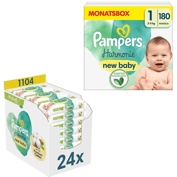 pampers na guzik