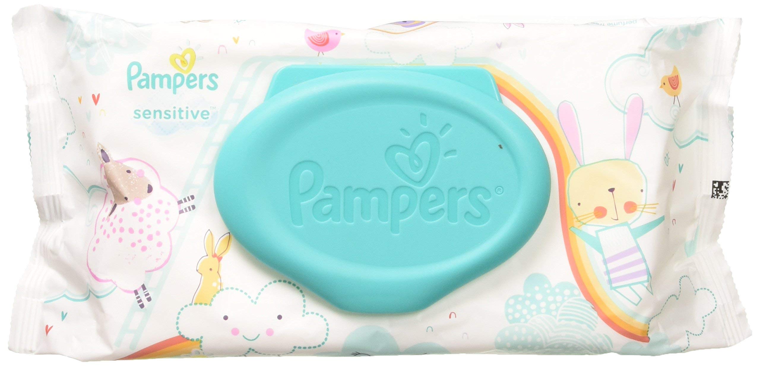 pampers na podróż