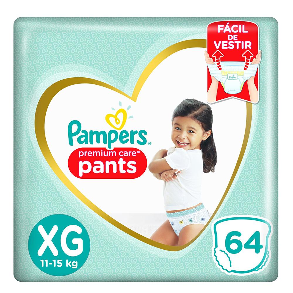 pampers natural clean 6x64