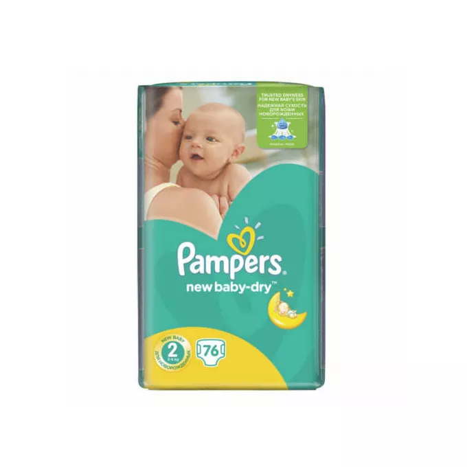 pampers new baby dry 2 opinie