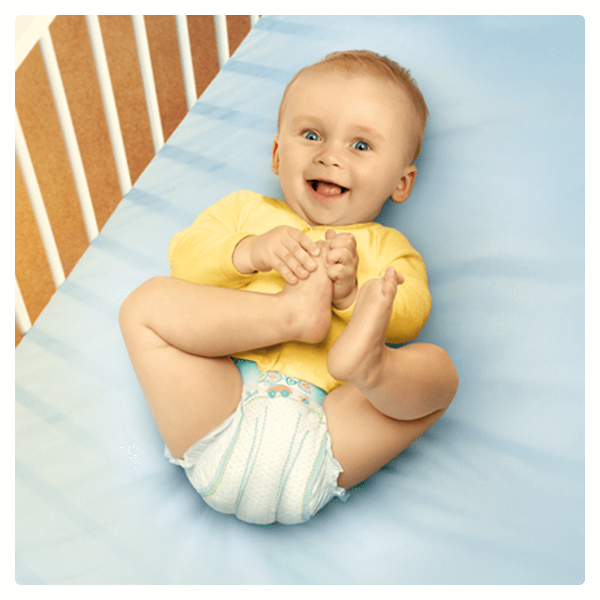 pampers new baby dry 2 smyk