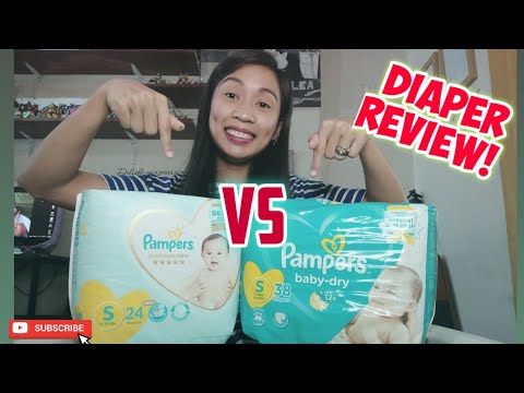 pampers new baby dry a premium care