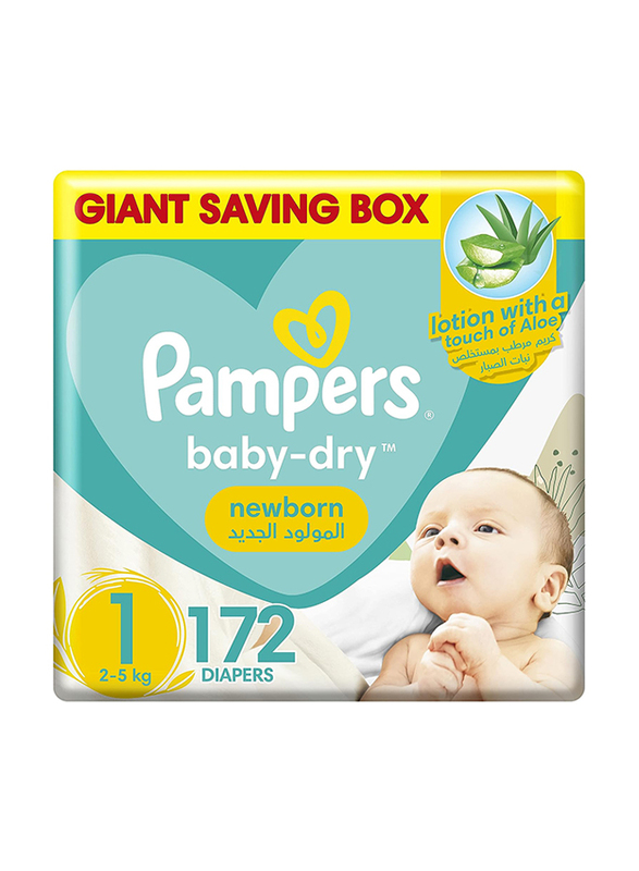 pampers new baby dry newborn