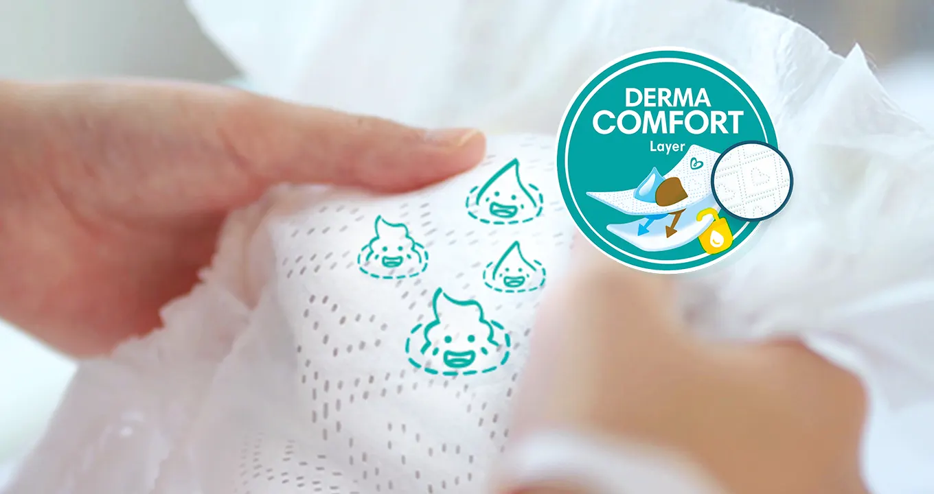 pampers new baby seal uk