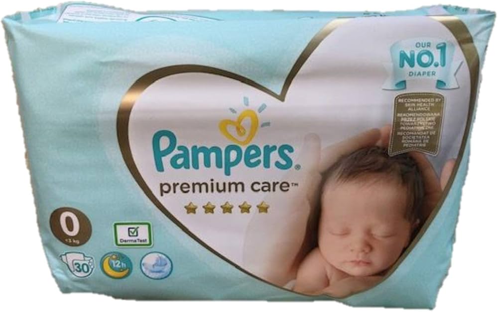 pampers newborn 1 rossmann