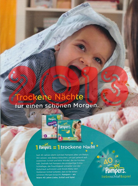 pampers newborn rossmann