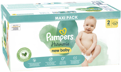 pampers niebiesko-zielone 2