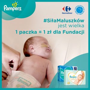 pampers niezwykle maluchy konkurs