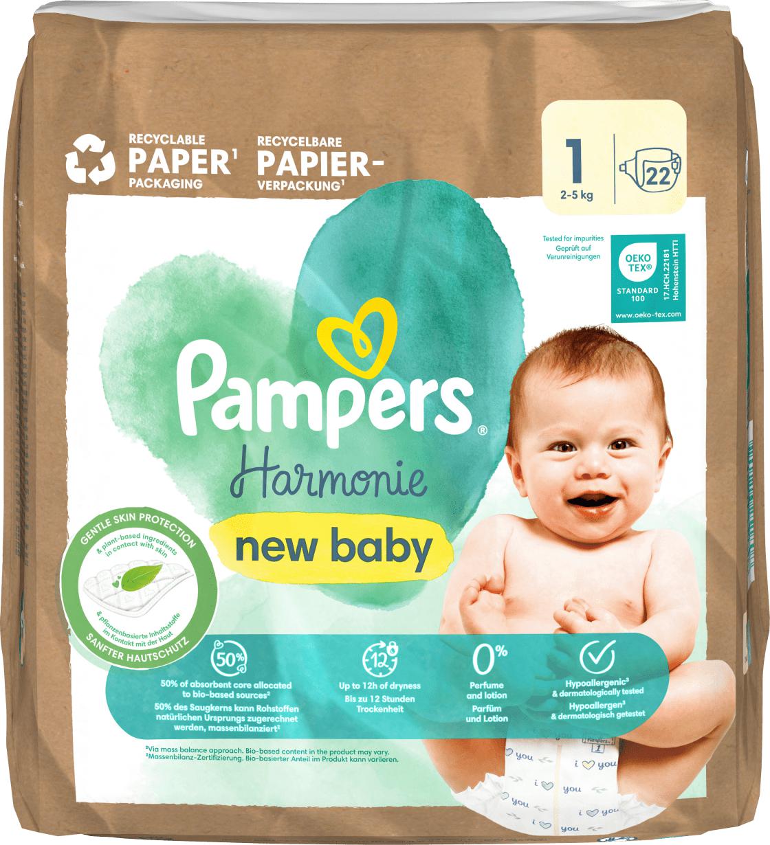 pampers norma