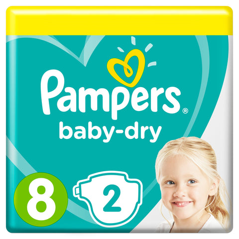 pampers norway