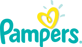 pampers nowe logo