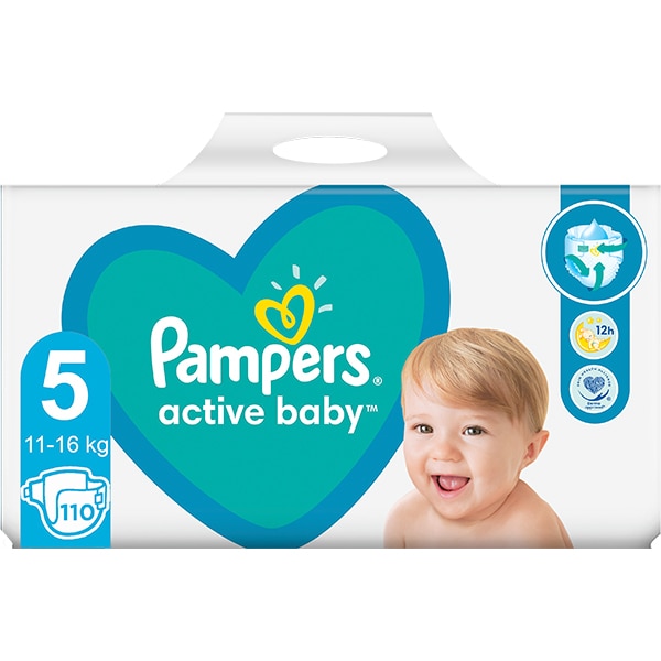 pampers nr 5