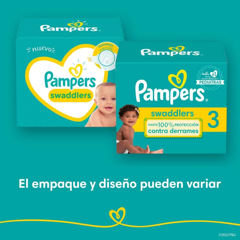 pampers o marce