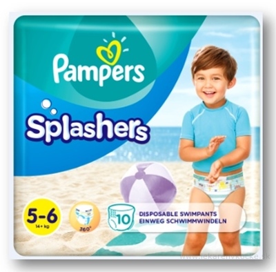 pampers od 5 do 6