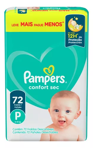 pampers od 7 kg