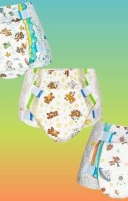 pampers opowiadania