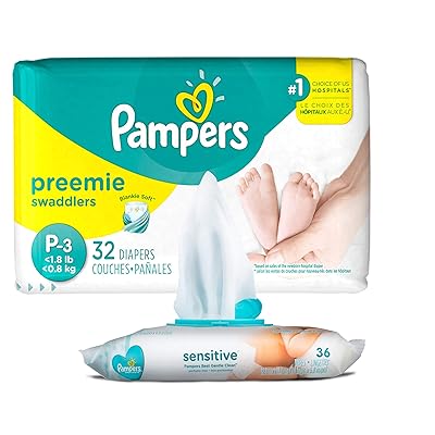 pampers p3