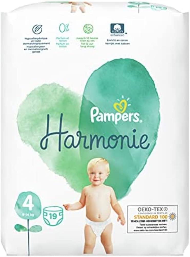 pampers pakiet