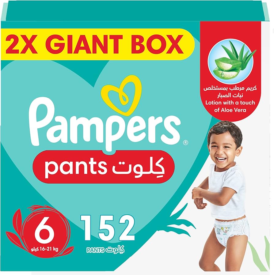 pampers pants 3 60