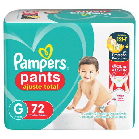 pampers pants 3 72 szt cena