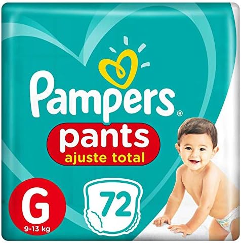 pampers pants 3 72 szt cena